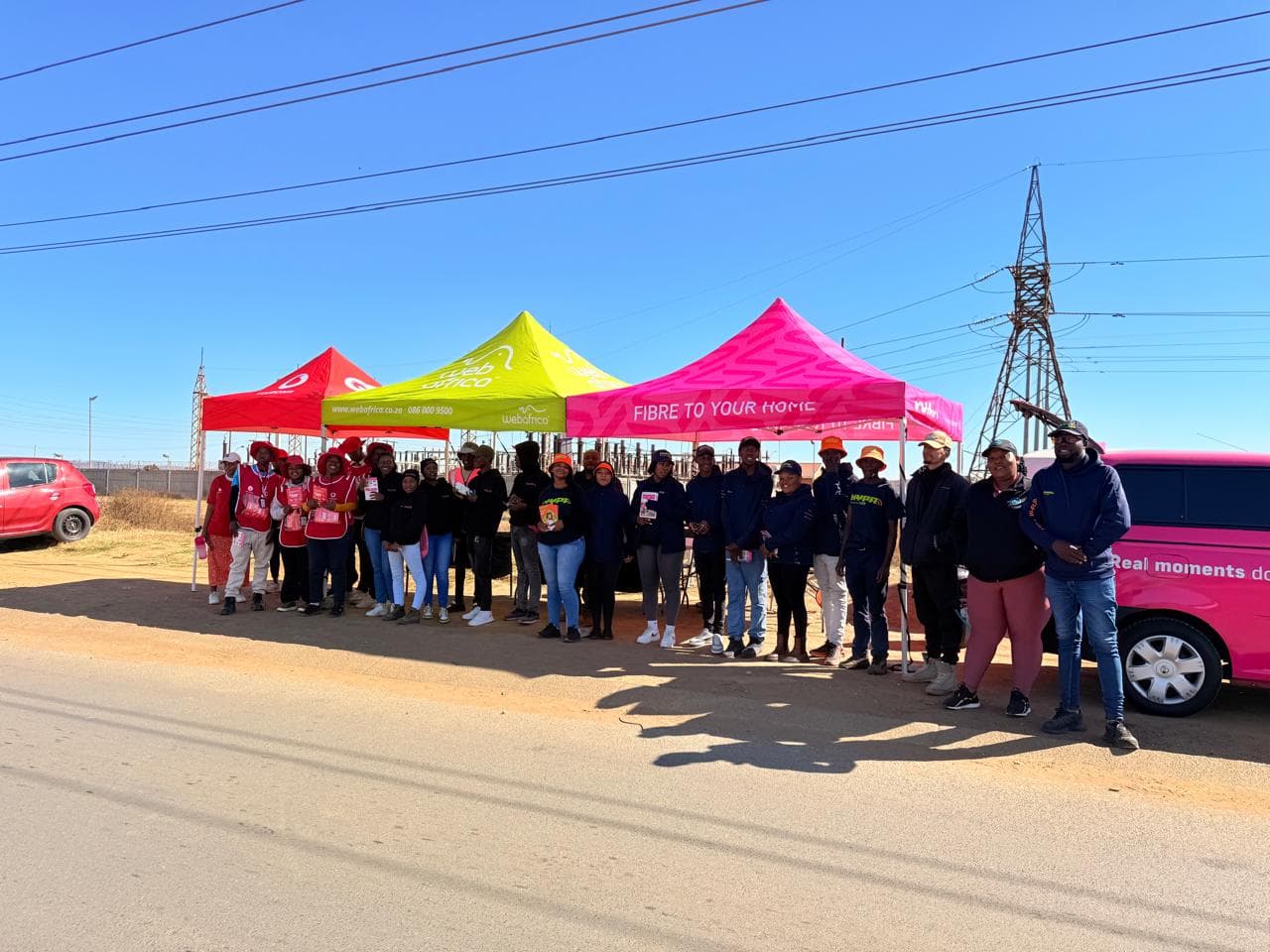 Multi-Site Connectivity Project — photo 9