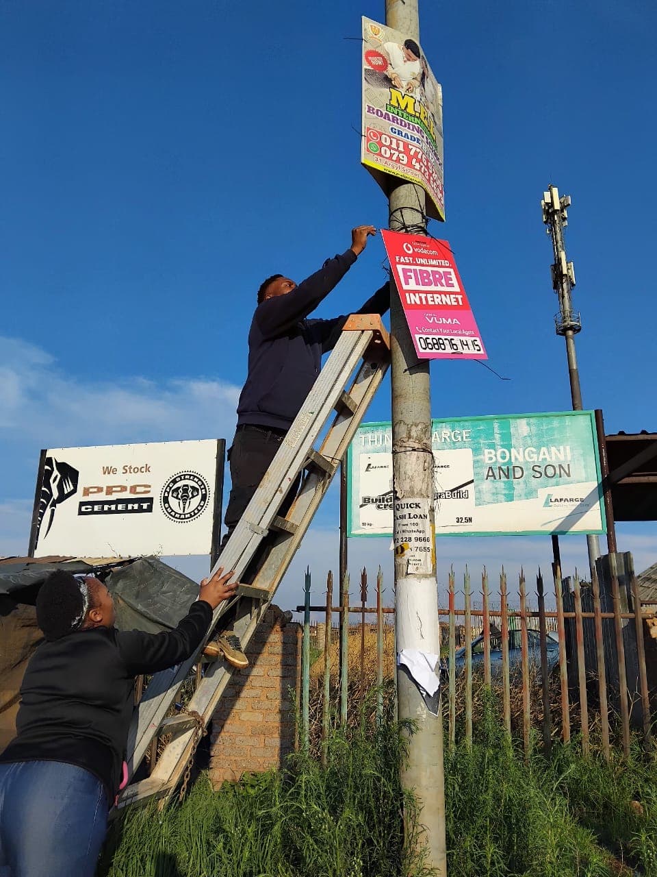 Multi-Site Connectivity Project — photo 16