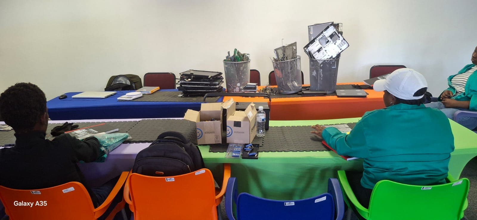 Corporate E-Waste Recovery — photo 3