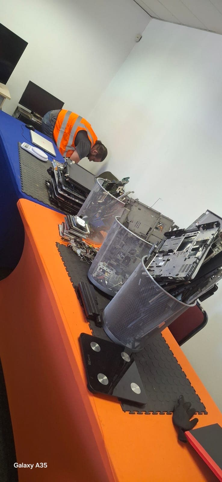 Corporate E-Waste Recovery — photo 6