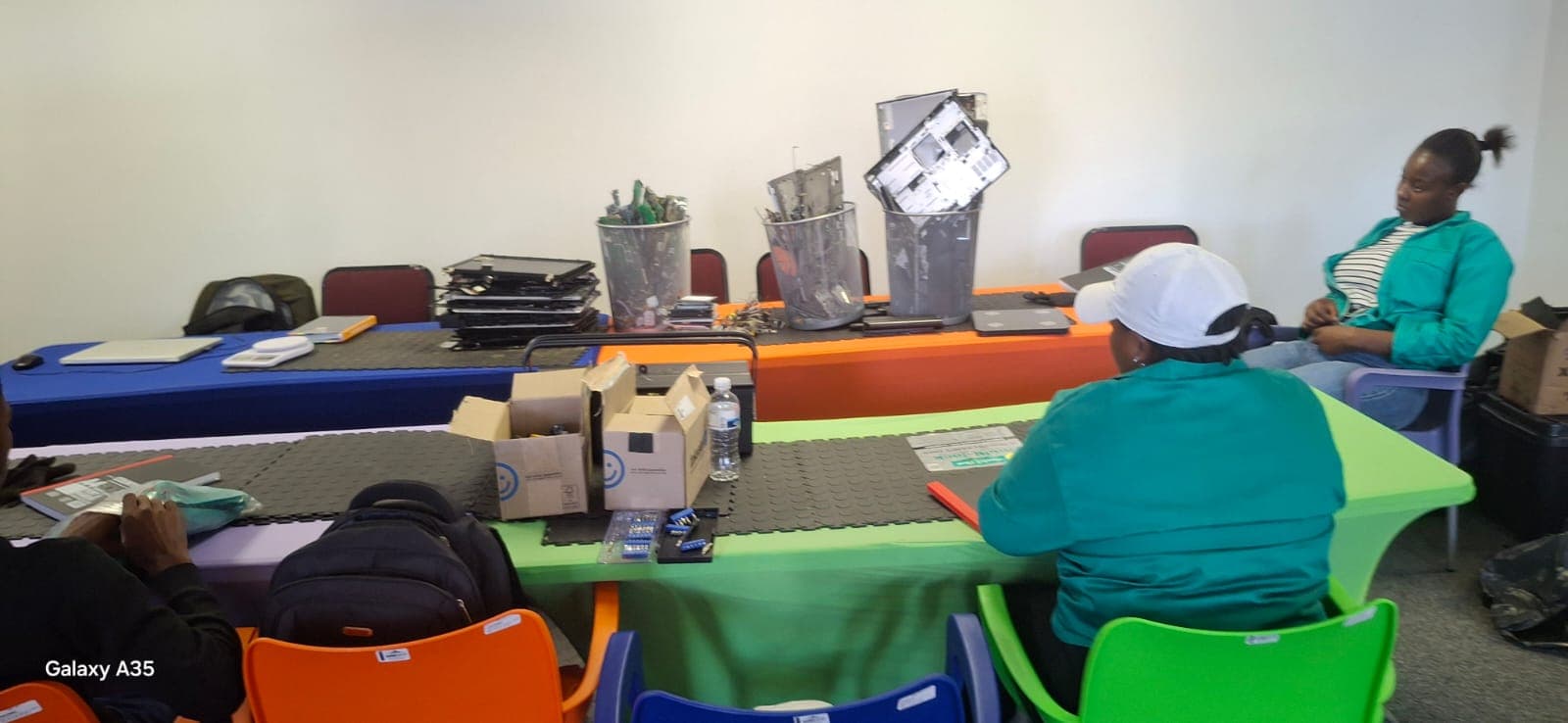 Corporate E-Waste Recovery — photo 7