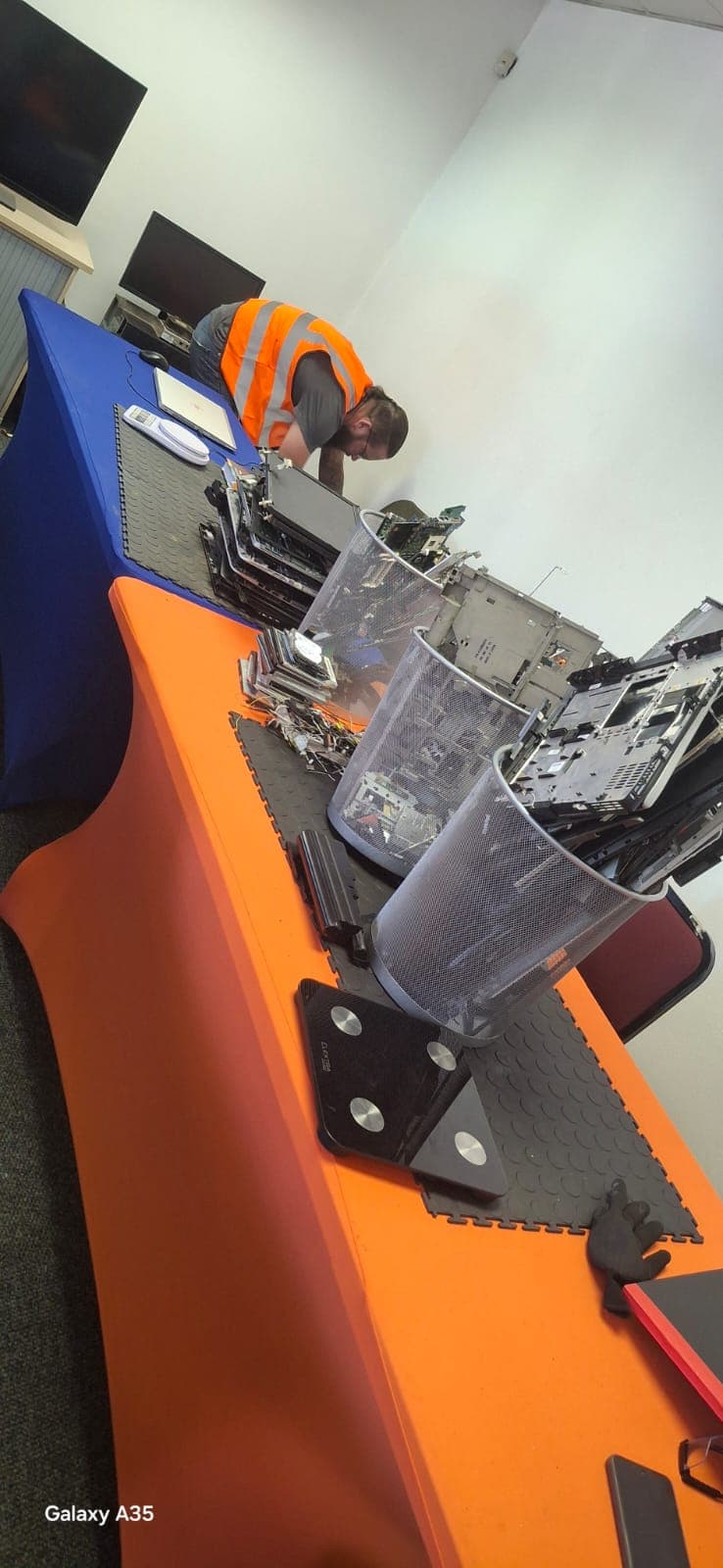 Corporate E-Waste Recovery — photo 9