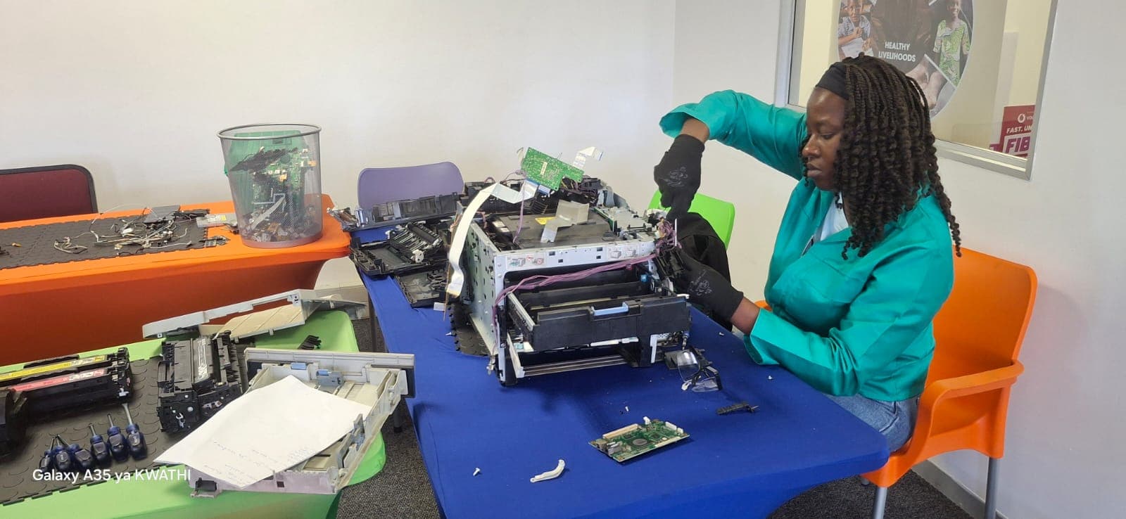 Corporate E-Waste Recovery — photo 17