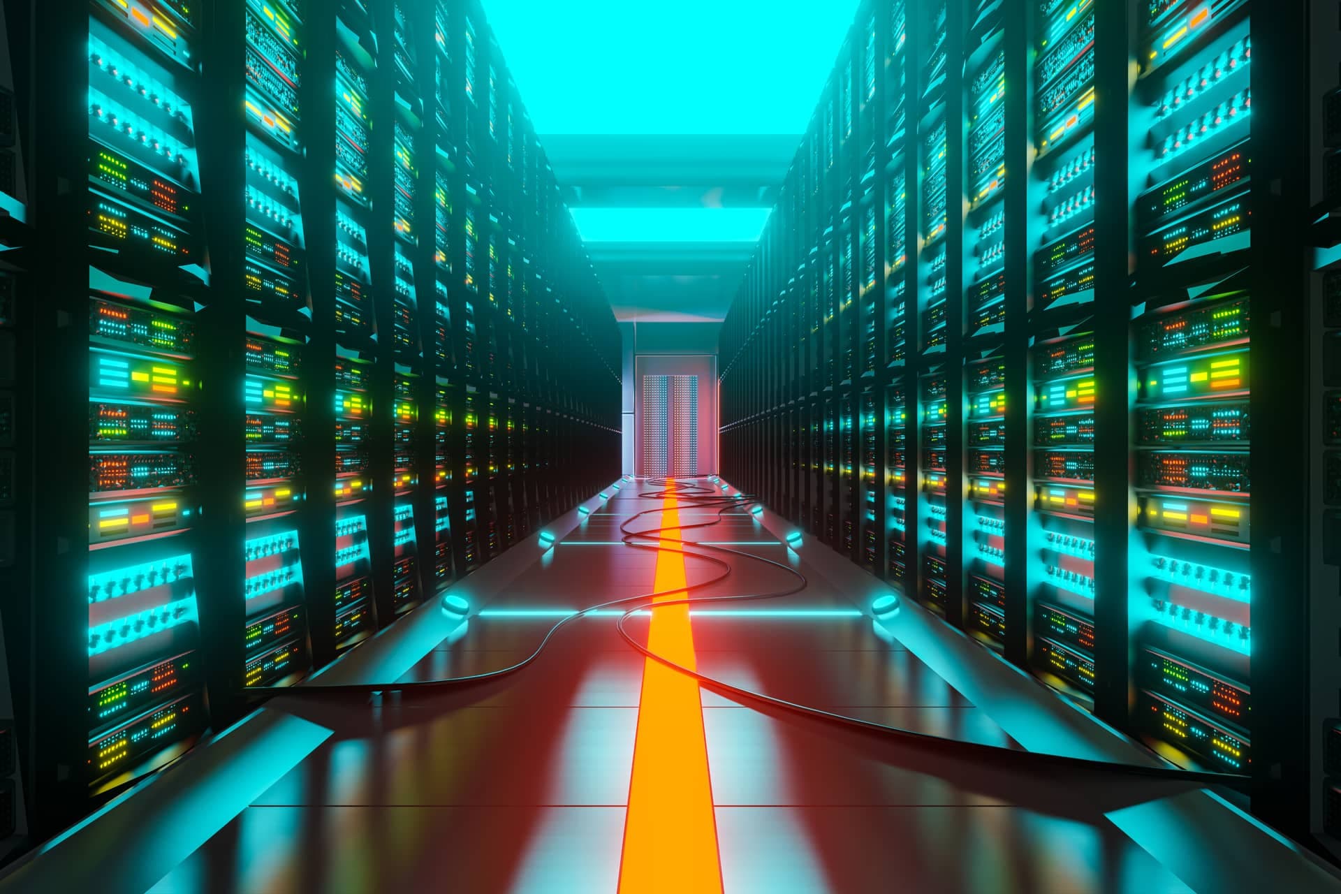 Server Infrastructure